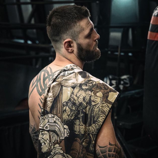 M-Tac полотенце микрофибра Glory 150х75 