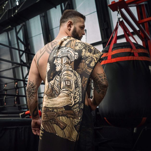 M-Tac полотенце микрофибра Glory 150х75 
