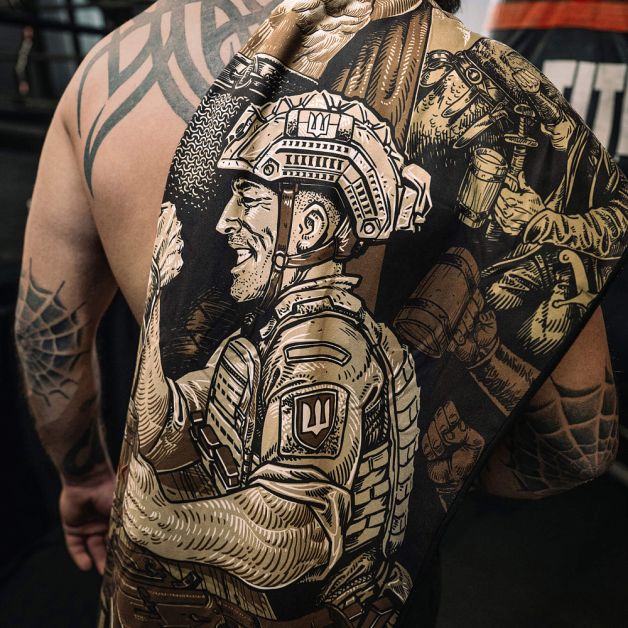 M-Tac полотенце микрофибра Glory 150х75 