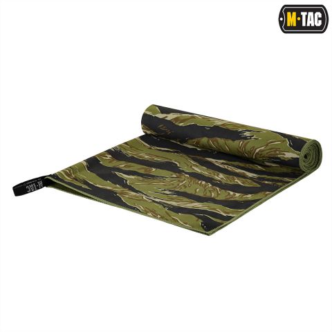 M-Tac полотенце микрофибра Tiger 150х75 tiger stripes