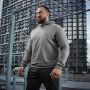 M-Tac кофта Hoodie Born by Revolution Light Grey