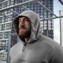 M-Tac кофта Hoodie Born by Revolution Light Grey