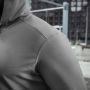 M-Tac кофта Hoodie Born by Revolution Light Grey