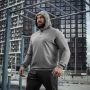 M-Tac кофта Hoodie Born by Revolution Light Grey