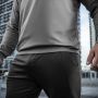 M-Tac кофта Hoodie Born by Revolution Light Grey