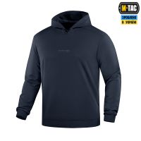 M-Tac кофта Hoodie Born by Revolution Indigo Blue