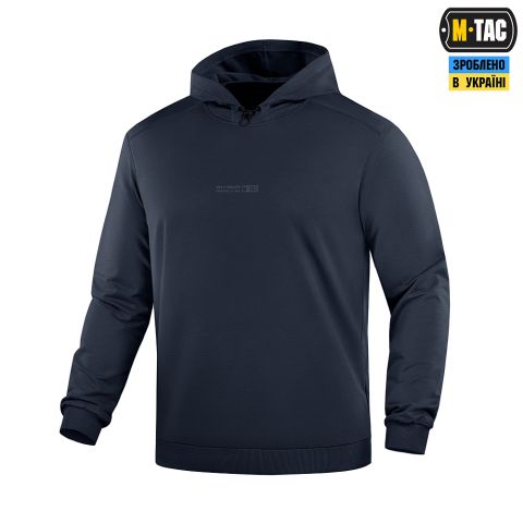 M-Tac кофта Hoodie Born by Revolution Indigo Blue