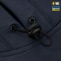 M-Tac кофта Hoodie Born by Revolution Indigo Blue