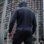 M-Tac кофта Hoodie Born by Revolution Indigo Blue