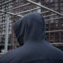 M-Tac кофта Hoodie Born by Revolution Indigo Blue