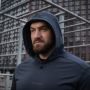 M-Tac кофта Hoodie Born by Revolution Indigo Blue