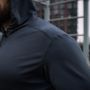 M-Tac кофта Hoodie Born by Revolution Indigo Blue