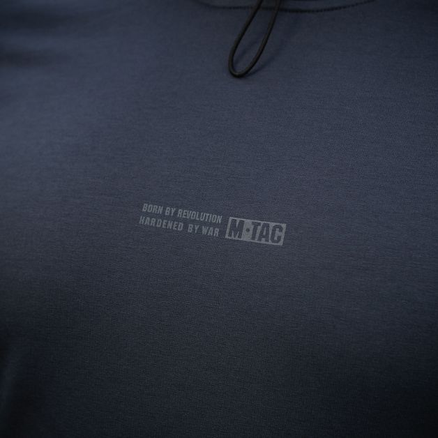 M-Tac кофта Hoodie Born by Revolution Indigo Blue