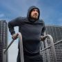 M-Tac кофта Hoodie Born by Revolution Indigo Blue