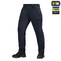 M-Tac брюки Aggressor Summer Gen.II Flex Dark Navy Blue