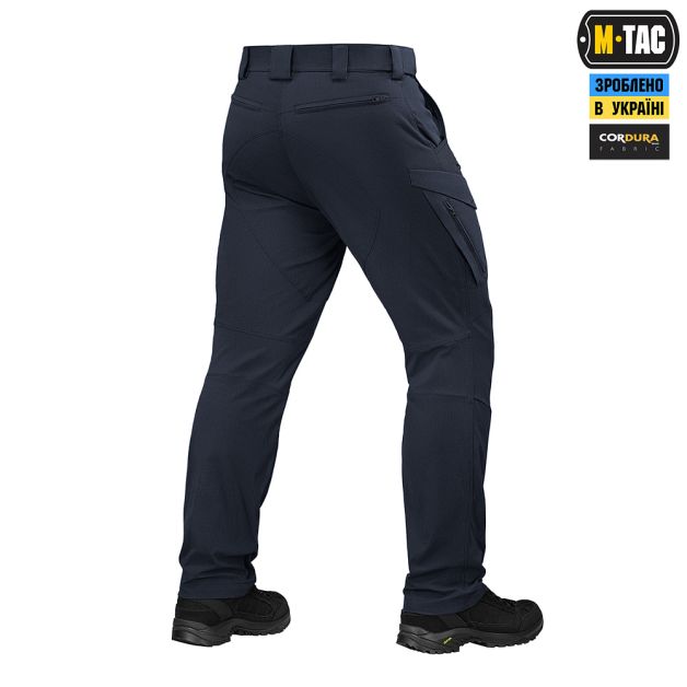 M-Tac штани Aggressor Summer Gen.II Flex Dark Navy Blue