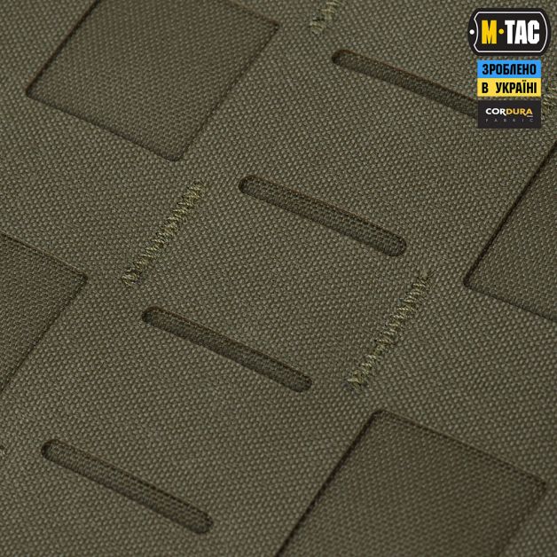 M-Tac велкро-панель на автомобільний сонцезахисний візор Elite Ranger Green