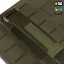 M-Tac велкро-панель на автомобільний сонцезахисний візор Elite Ranger Green