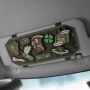 M-Tac велкро-панель на автомобільний сонцезахисний візор Elite Ranger Green