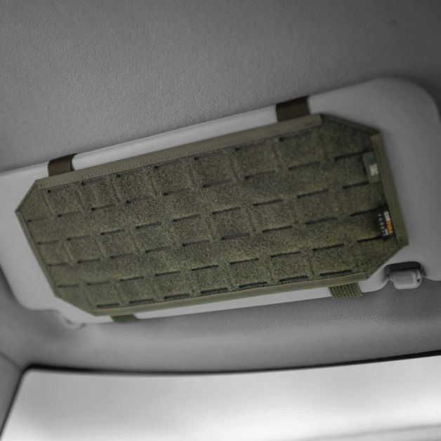 M-Tac велкро-панель на автомобільний сонцезахисний візор Elite Ranger Green
