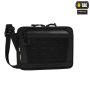 M-Tac сумка Admin Bag с липучкой Black