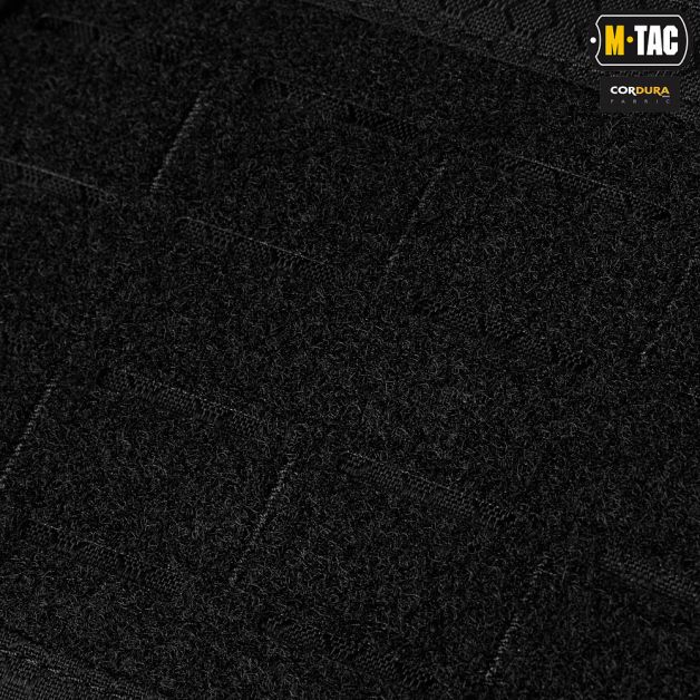 M-Tac сумка Admin Bag с липучкой Black