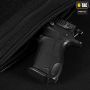 M-Tac сумка Admin Bag с липучкой Black