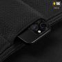 M-Tac сумка Admin Bag с липучкой Black