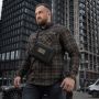M-Tac сумка Admin Bag с липучкой Black