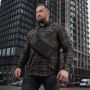M-Tac сумка Admin Bag с липучкой Black