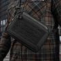 M-Tac сумка Admin Bag с липучкой Black