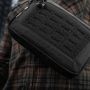 M-Tac сумка Admin Bag с липучкой Black