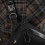 M-Tac сумка Admin Bag с липучкой Black