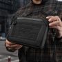M-Tac сумка Admin Bag с липучкой Black