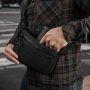 M-Tac сумка Admin Bag с липучкой Black