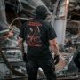 M-Tac футболка russia is a terrorist state Cotton Hard Black
