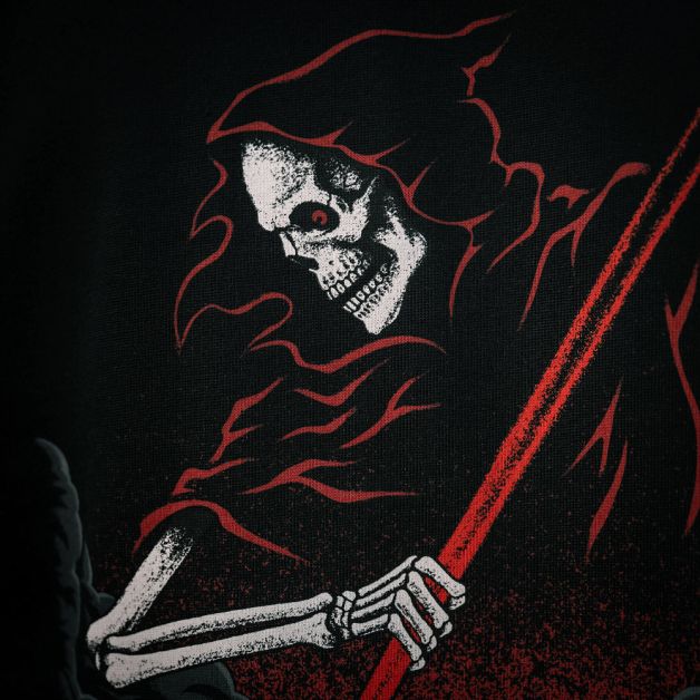 M-Tac футболка russia is a terrorist state Cotton Hard Black