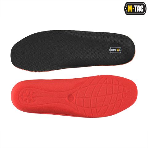 M-Tac стельки Double Foam Black