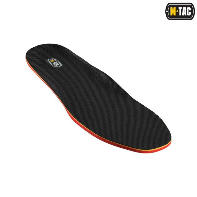 M-Tac стельки Double Foam Black