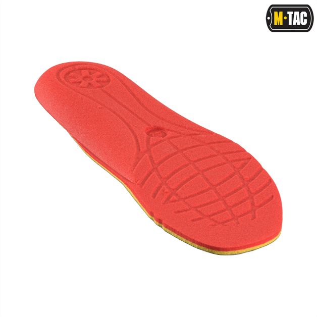 M-Tac стельки Double Foam Olive