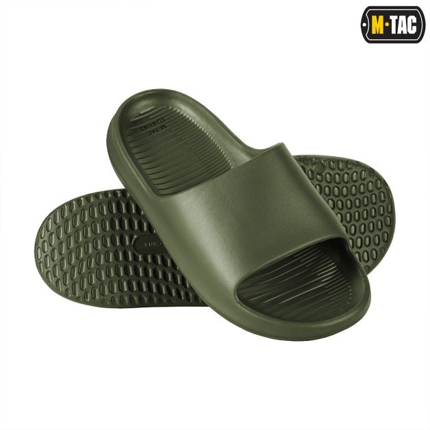 M-Tac шлепанцы EVA Olive