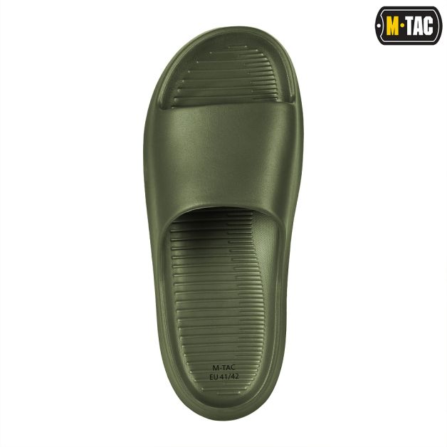 M-Tac шлепанцы EVA Olive