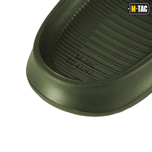 M-Tac шлепанцы EVA Olive