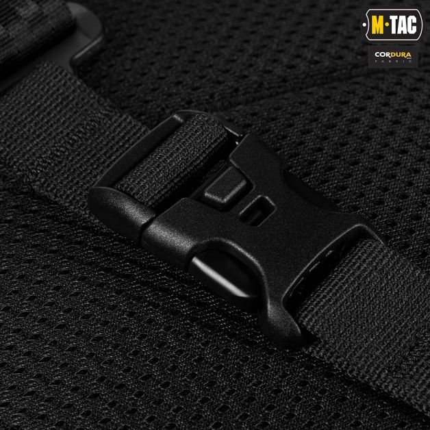 M-Tac сумка Sphaera Hex Hardsling Bag Gen.II Black