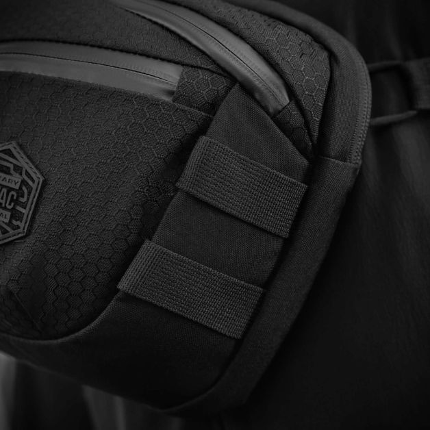 M-Tac сумка Sphaera Hex Hardsling Bag Gen.II Black