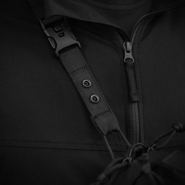 M-Tac сумка Sphaera Hex Hardsling Bag Gen.II Black