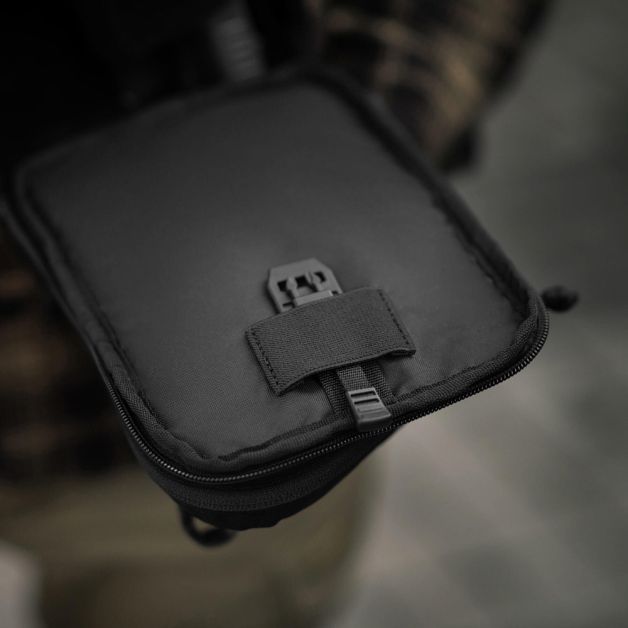 M-Tac сумка Sling Pistol Bag Black