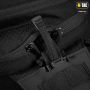M-Tac сумка Sling Pistol Bag Hex с липучкой Black