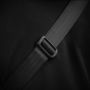 M-Tac сумка Sling Pistol Bag Hex с липучкой Black