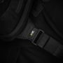 M-Tac сумка Sling Pistol Bag Hex с липучкой Black